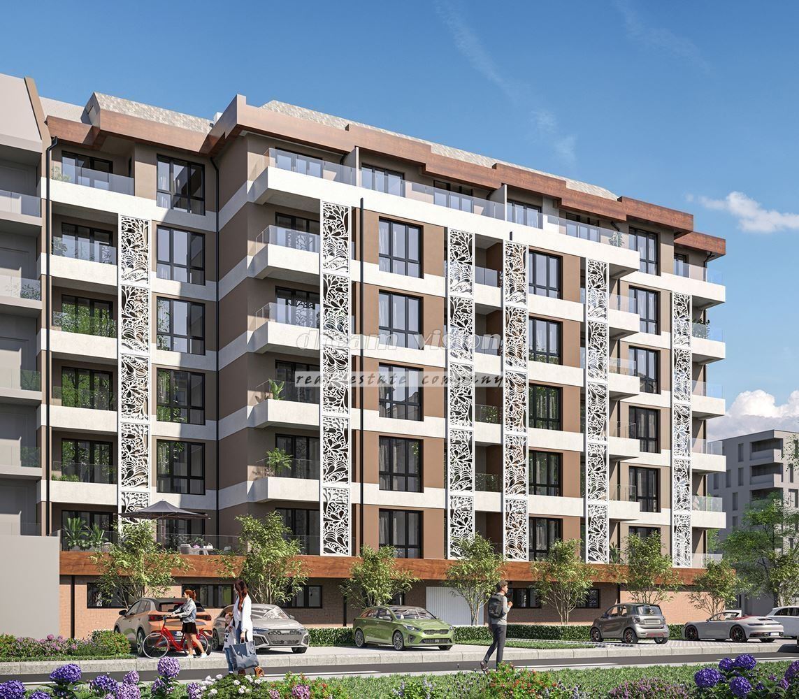 Appartement 101 m² Sofia, Bulgarie