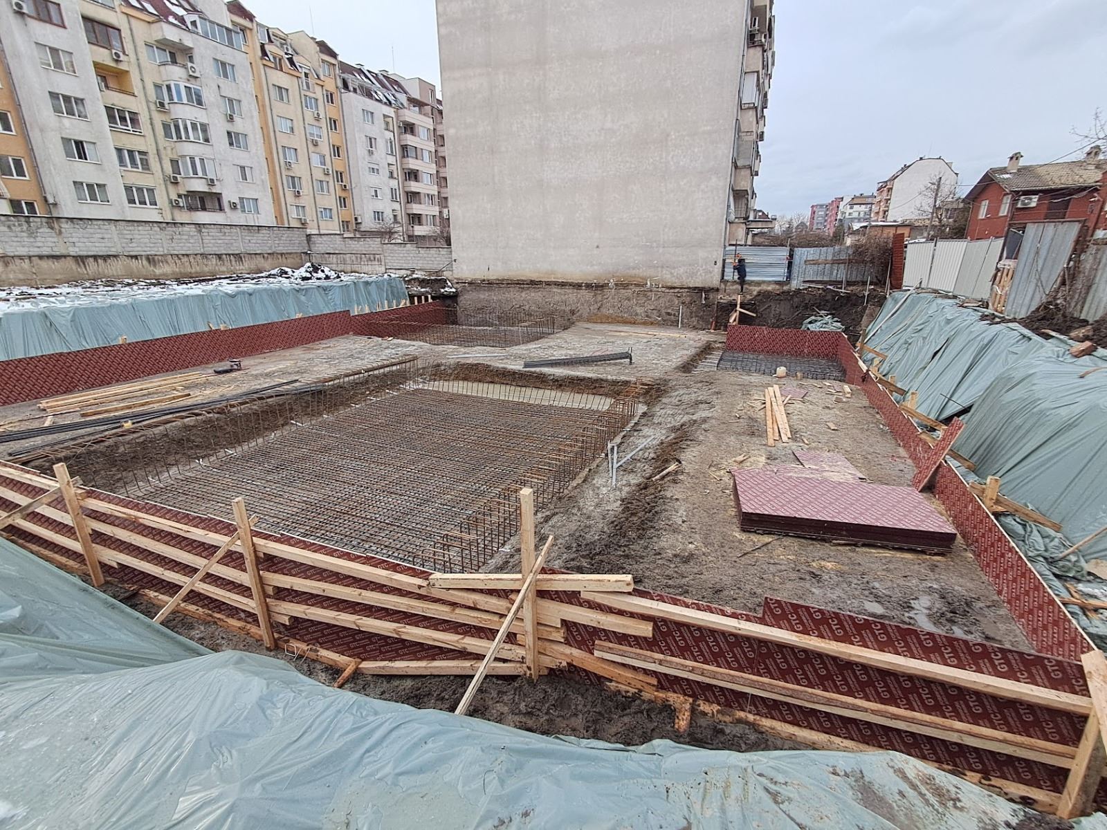 Appartement 101 m² Sofia, Bulgarie