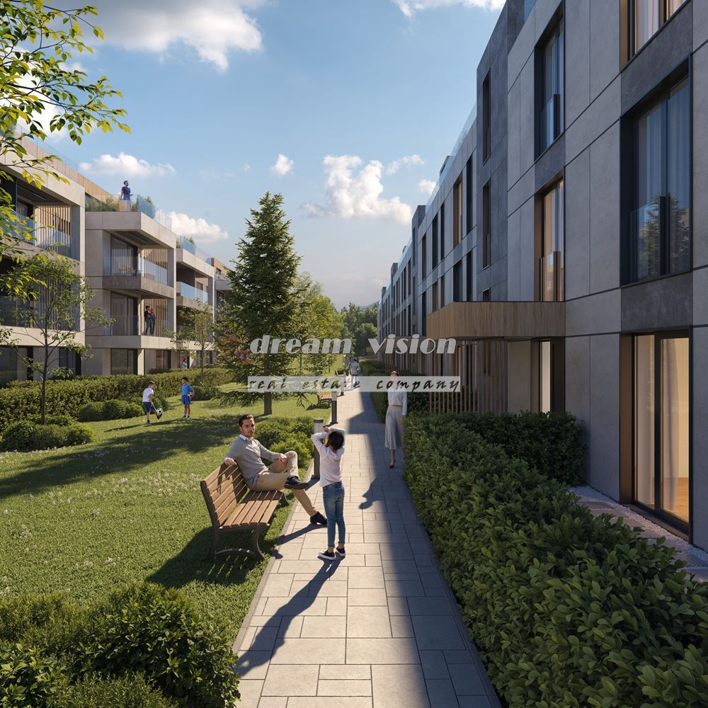 Apartment 108 m² Sofia, Bulgaria